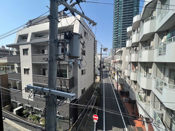 シャローム松崎の物件内観写真